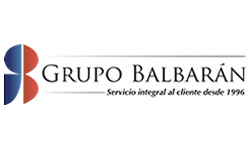 Logo Grupo Balbarán