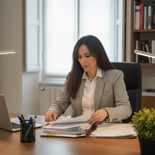 María José Abogada Concurso Express